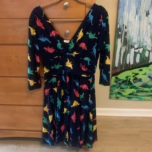 MidCloth Dinosaur dress